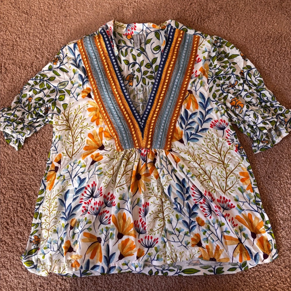 Bl^nk London Stephanie top